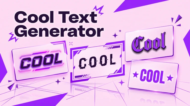 Cool Text Generator – Cool Fonts Copy and Paste 5 Cool Text Generator